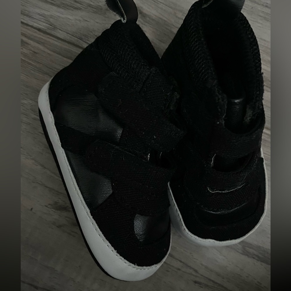 Baby shoes